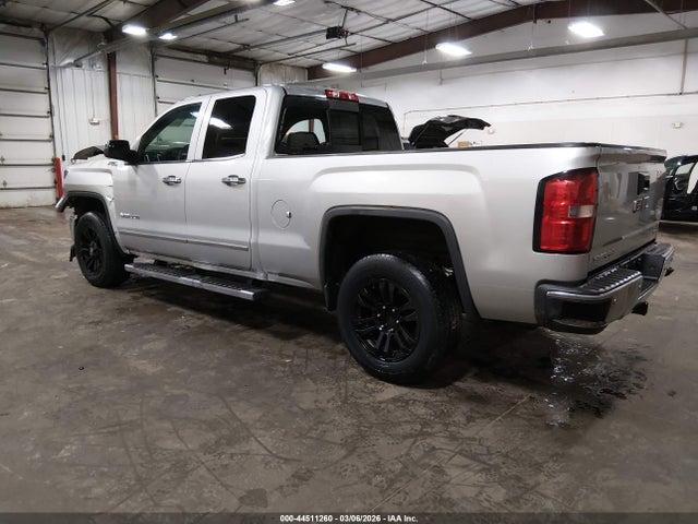 2015 Gmc Sierra 1500 Slt მანქანა იყიდება აუქციონზე, vin: 1GTV2VEC9FZ165551, აუქციონის ნომერი: 44511260