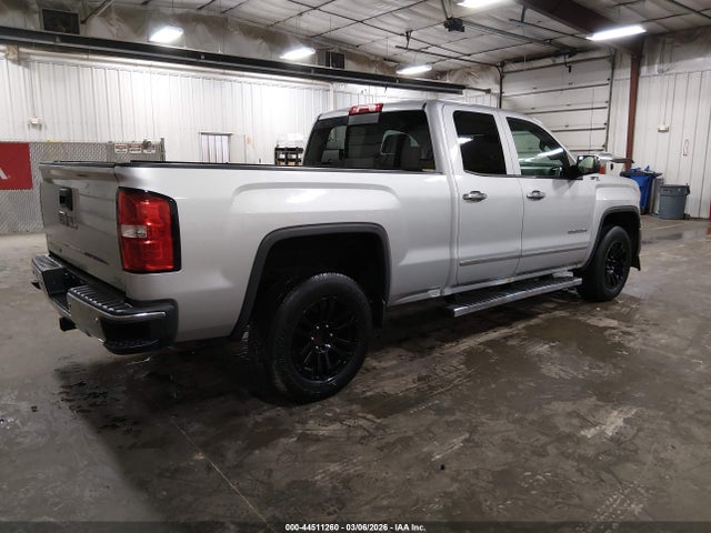 2015 Gmc Sierra 1500 Slt მანქანა იყიდება აუქციონზე, vin: 1GTV2VEC9FZ165551, აუქციონის ნომერი: 44511260