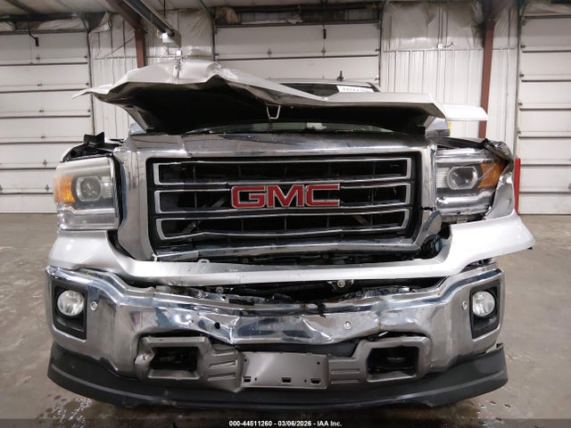2015 Gmc Sierra 1500 Slt მანქანა იყიდება აუქციონზე, vin: 1GTV2VEC9FZ165551, აუქციონის ნომერი: 44511260