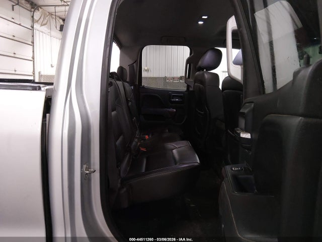 2015 Gmc Sierra 1500 Slt მანქანა იყიდება აუქციონზე, vin: 1GTV2VEC9FZ165551, აუქციონის ნომერი: 44511260