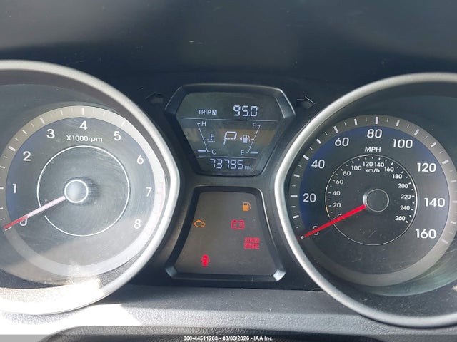 Hyundai ELANTRA SE 2016 KMHDH4AE8GU646073 Image 12