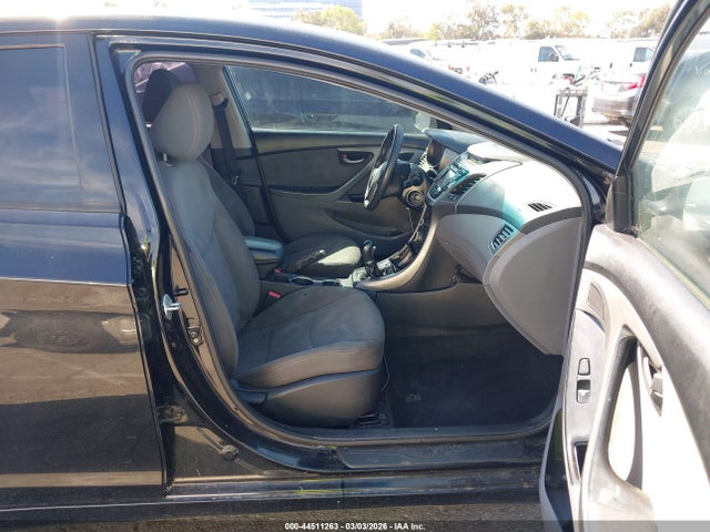 Hyundai ELANTRA SE 2016 KMHDH4AE8GU646073 Image 5