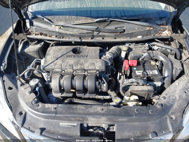 3N1AB7AP1FY313949 Nissan SENTRA S
