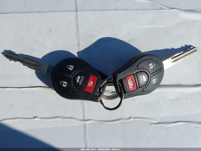 3N1AB7AP1FY313949 Nissan SENTRA S