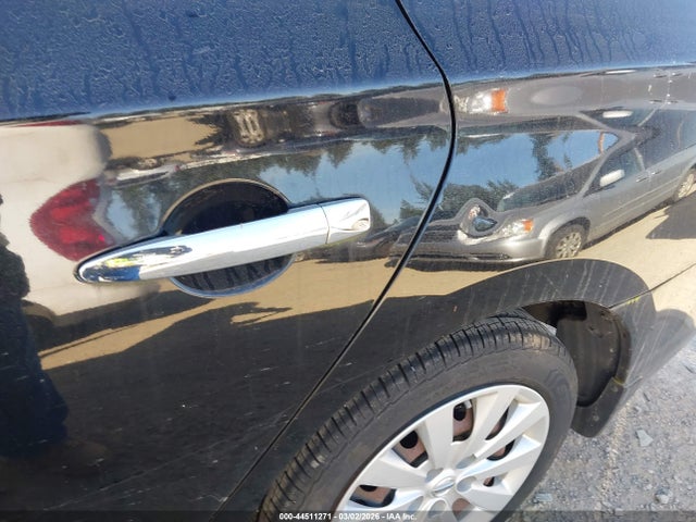 3N1AB7AP1FY313949 Nissan SENTRA S