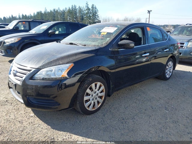 3N1AB7AP1FY313949 Nissan SENTRA S