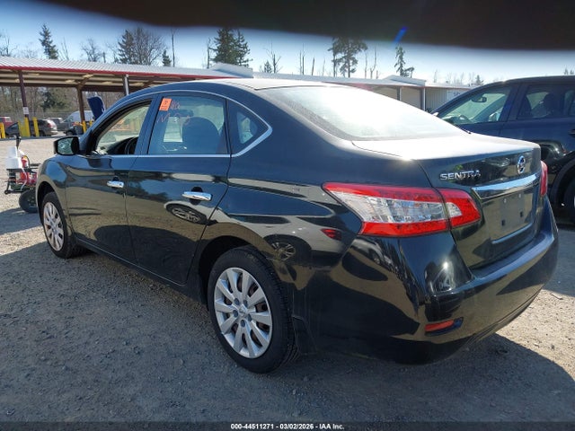 3N1AB7AP1FY313949 Nissan SENTRA S