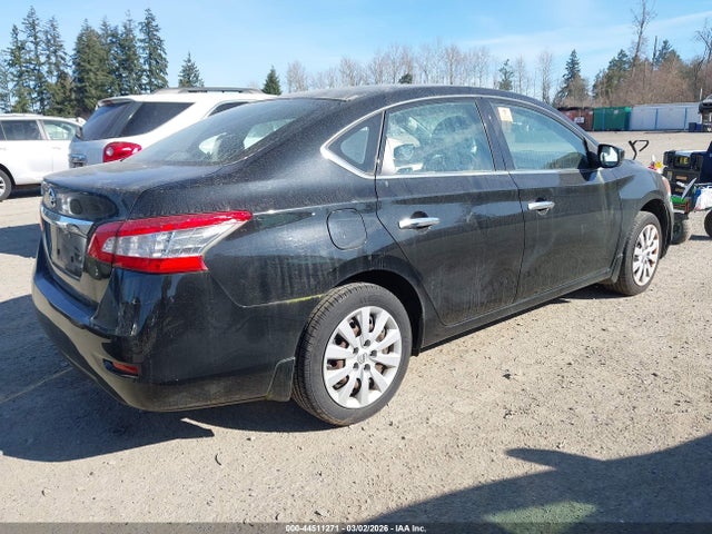 3N1AB7AP1FY313949 Nissan SENTRA S