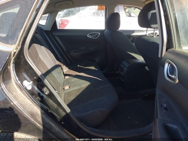 3N1AB7AP1FY313949 Nissan SENTRA S