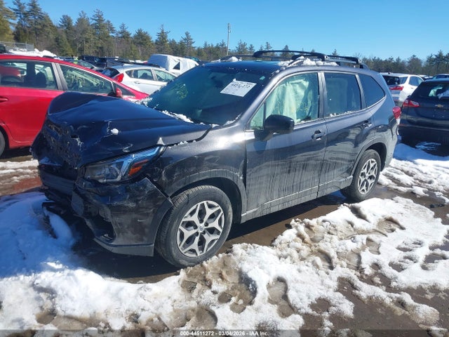Subaru Forester Premium 2019 JF2SKAGC8KH419308 Image 2