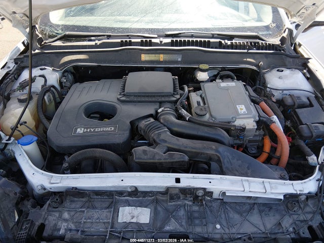 Ford Fusion Hybrid Se 2019 3FA6P0LU3KR188879 Image 10