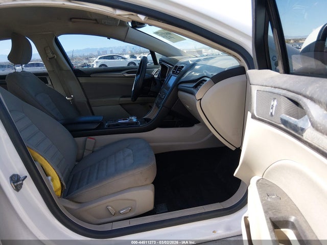 Ford Fusion Hybrid Se 2019 3FA6P0LU3KR188879 Image 5