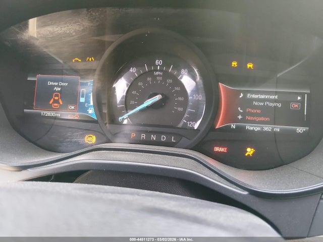 Ford Fusion Hybrid Se 2019 3FA6P0LU3KR188879 Image 7