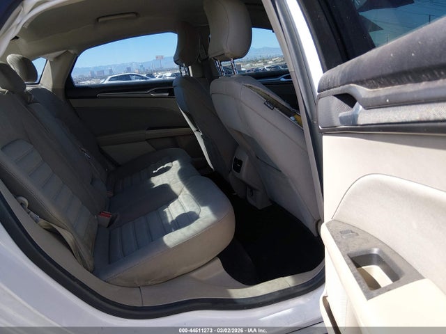 Ford Fusion Hybrid Se 2019 3FA6P0LU3KR188879 Image 8