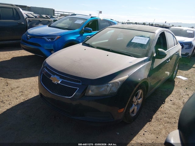 Chevrolet Cruze 1lt Auto 2014 1G1PC5SB1E7116512 Image 2