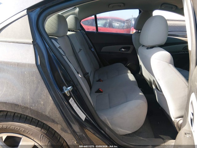 Chevrolet Cruze 1lt Auto 2014 1G1PC5SB1E7116512 Image 8