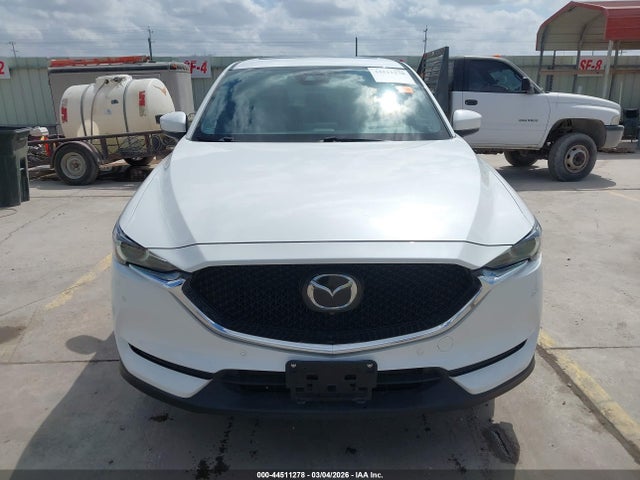 Продаж на аукціоні авто 2019 Mazda Cx-5 Signature, vin: JM3KFBEY3K0653207, номер лоту: 44511278