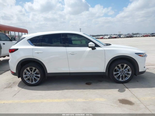 Продаж на аукціоні авто 2019 Mazda Cx-5 Signature, vin: JM3KFBEY3K0653207, номер лоту: 44511278