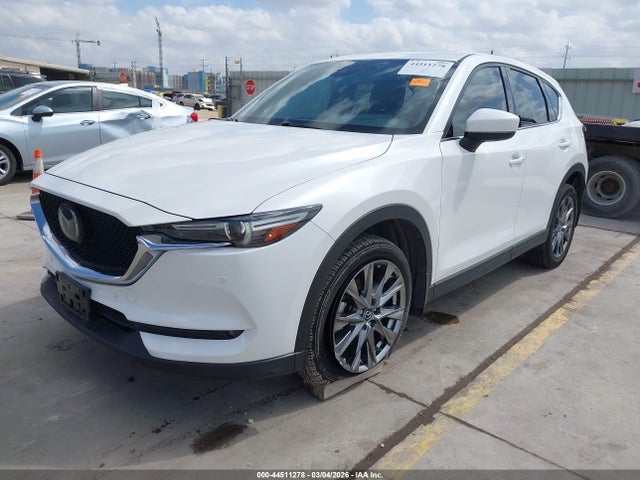 Продаж на аукціоні авто 2019 Mazda Cx-5 Signature, vin: JM3KFBEY3K0653207, номер лоту: 44511278