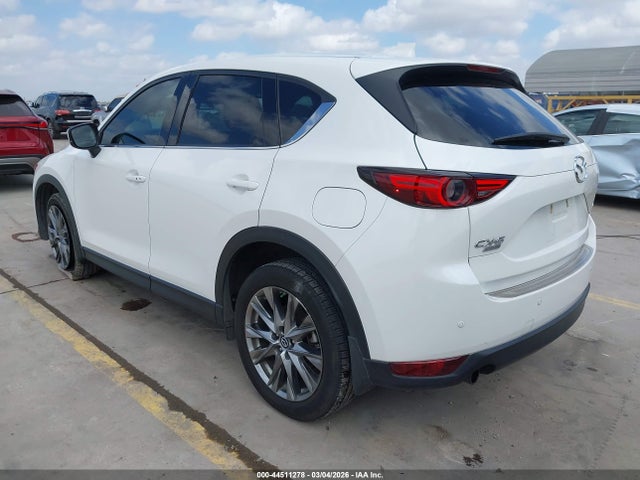 Продаж на аукціоні авто 2019 Mazda Cx-5 Signature, vin: JM3KFBEY3K0653207, номер лоту: 44511278