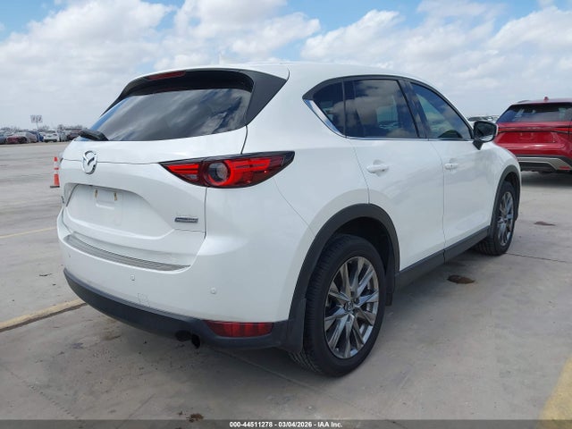 Продаж на аукціоні авто 2019 Mazda Cx-5 Signature, vin: JM3KFBEY3K0653207, номер лоту: 44511278