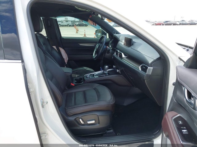 Продаж на аукціоні авто 2019 Mazda Cx-5 Signature, vin: JM3KFBEY3K0653207, номер лоту: 44511278