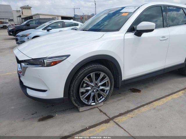 Продаж на аукціоні авто 2019 Mazda Cx-5 Signature, vin: JM3KFBEY3K0653207, номер лоту: 44511278