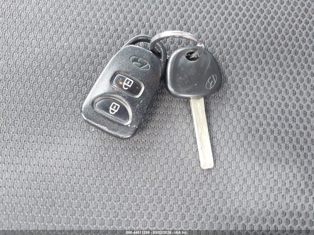 KM8JU3AG8FU961531 Hyundai TUCSON SE