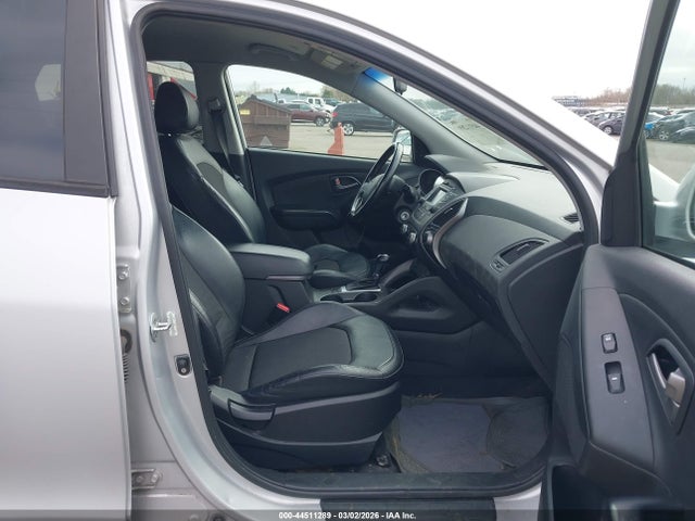 KM8JU3AG8FU961531 Hyundai TUCSON SE