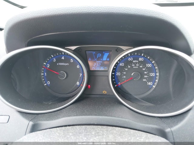 KM8JU3AG8FU961531 Hyundai TUCSON SE