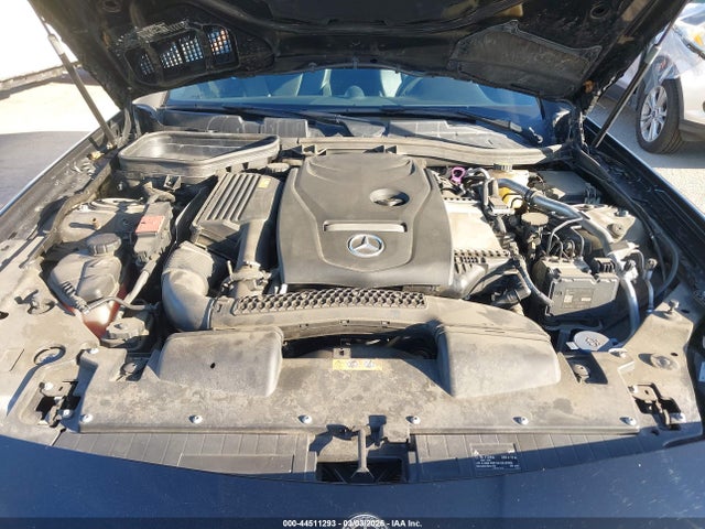 W1KPK3JA1LF172689 Mercedes-Benz Slc 300