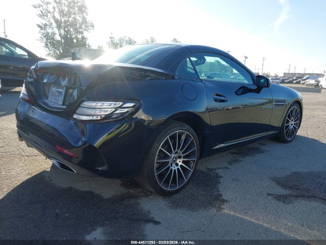 W1KPK3JA1LF172689 Mercedes-Benz Slc 300