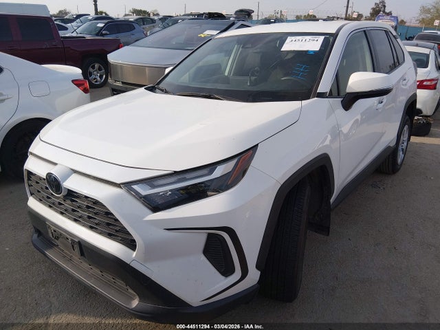 JTMK1RFV4RD118250 Toyota RAV4 LE