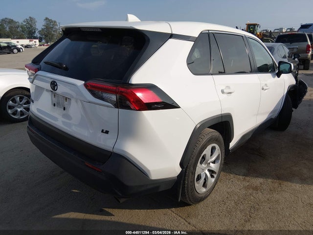 JTMK1RFV4RD118250 Toyota RAV4 LE