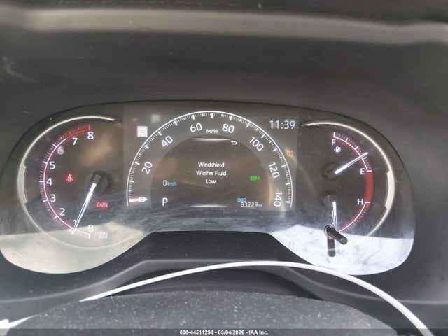 JTMK1RFV4RD118250 Toyota RAV4 LE