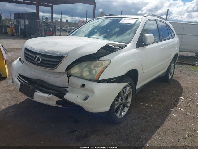 2006 Lexus Rx 400h მანქანა იყიდება აუქციონზე, vin: JTJHW31U460014316, აუქციონის ნომერი: 44511295