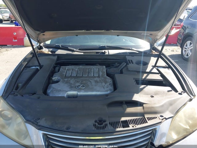 2007 Lexus Es 350 მანქანა იყიდება აუქციონზე, vin: JTHBJ46G272096955, აუქციონის ნომერი: 44511302