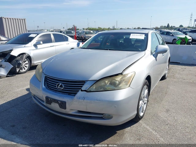 2007 Lexus Es 350 მანქანა იყიდება აუქციონზე, vin: JTHBJ46G272096955, აუქციონის ნომერი: 44511302
