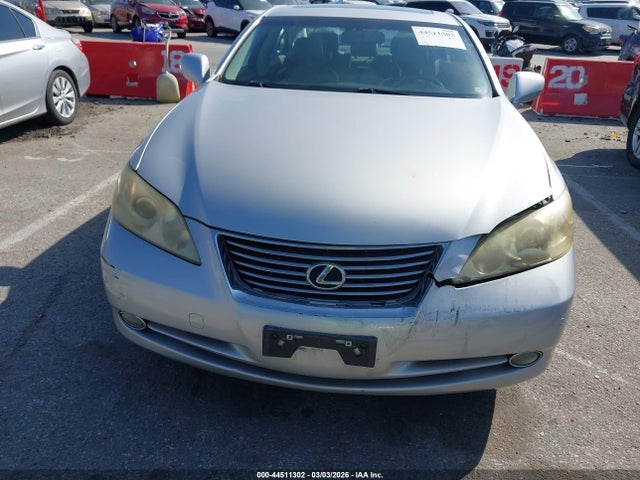 2007 Lexus Es 350 მანქანა იყიდება აუქციონზე, vin: JTHBJ46G272096955, აუქციონის ნომერი: 44511302
