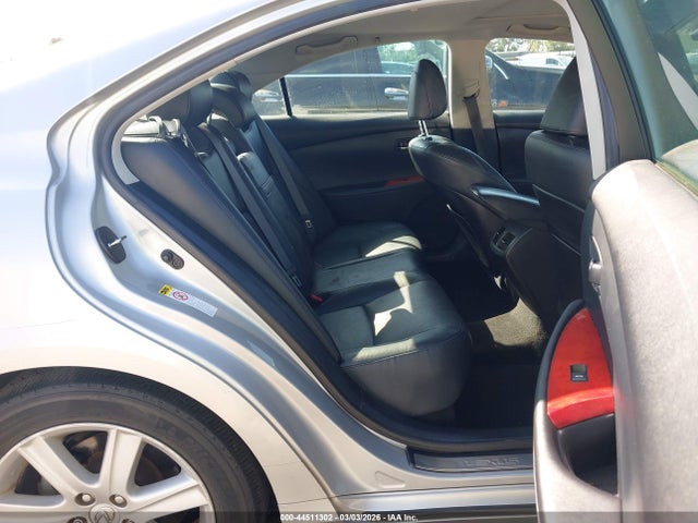 2007 Lexus Es 350 მანქანა იყიდება აუქციონზე, vin: JTHBJ46G272096955, აუქციონის ნომერი: 44511302