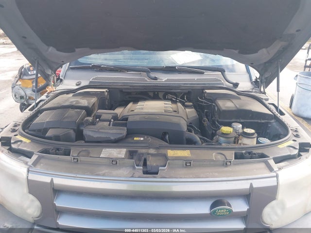2007 LAND ROVER LR3 SALAE25457A438300 Photo 9
