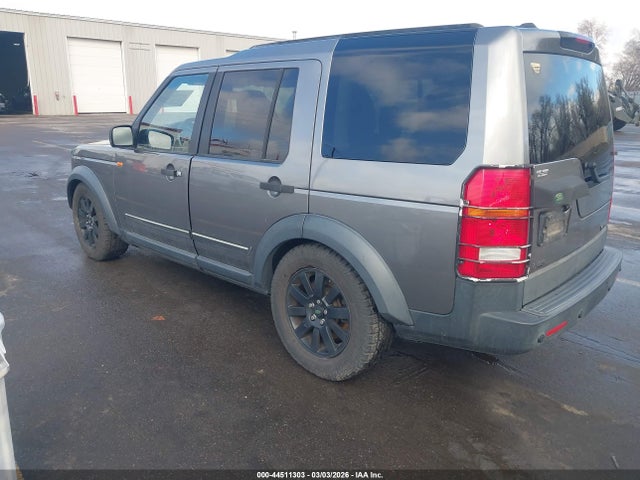 2007 LAND ROVER LR3 SALAE25457A438300 Photo 2