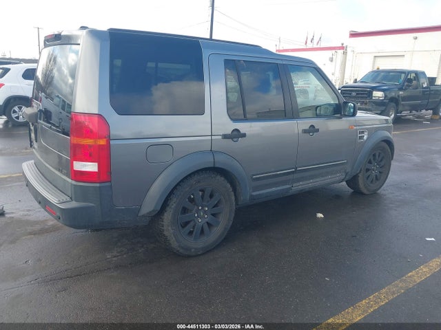 2007 LAND ROVER LR3 SALAE25457A438300 Photo 3
