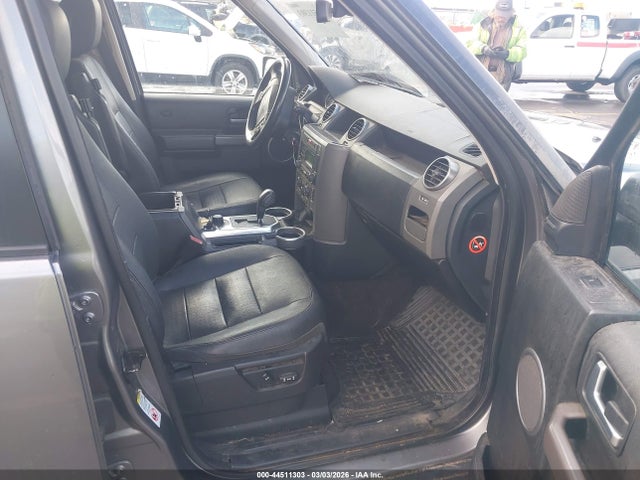 2007 LAND ROVER LR3 SALAE25457A438300 Photo 4