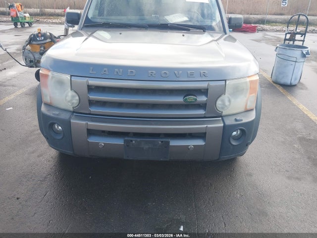 2007 LAND ROVER LR3 SALAE25457A438300 Photo 5