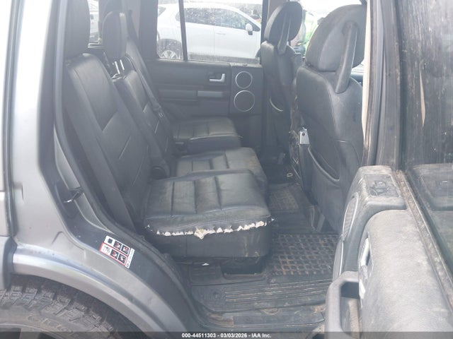 2007 LAND ROVER LR3 SALAE25457A438300 Photo 7