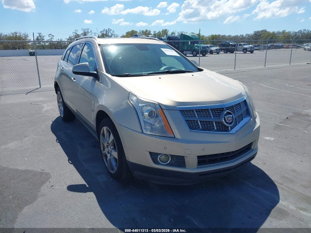 2011 CADILLAC SRX 3GYFNKE65BS563846 Photo 0