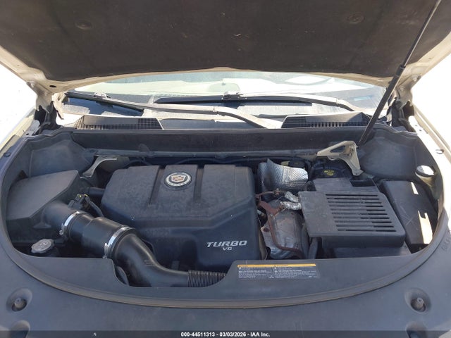 2011 CADILLAC SRX 3GYFNKE65BS563846 Photo 9