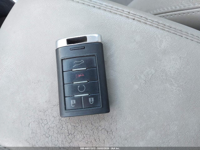 2011 CADILLAC SRX 3GYFNKE65BS563846 Photo 10