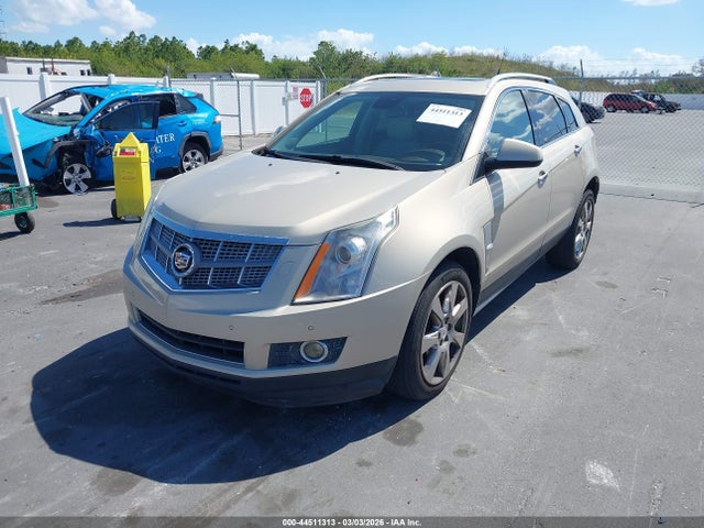 2011 CADILLAC SRX 3GYFNKE65BS563846 Photo 1